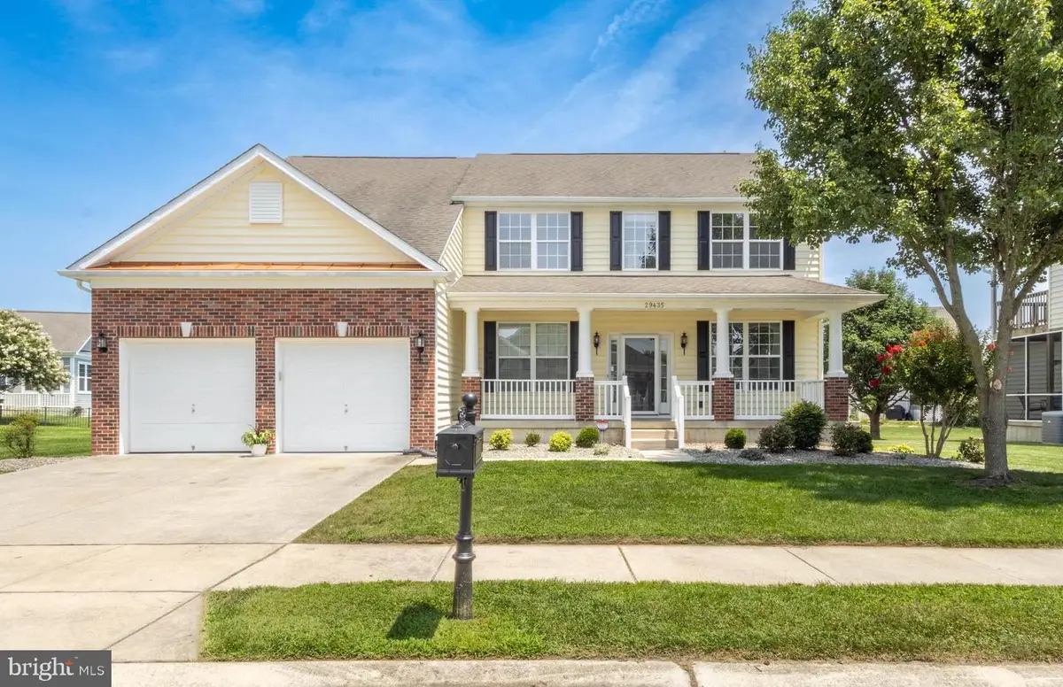 29435 Glenwood Dr, Millsboro, DE 19966 - #1