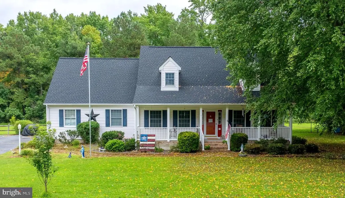7297 Clark Rd, Seaford, DE 19973 - #1