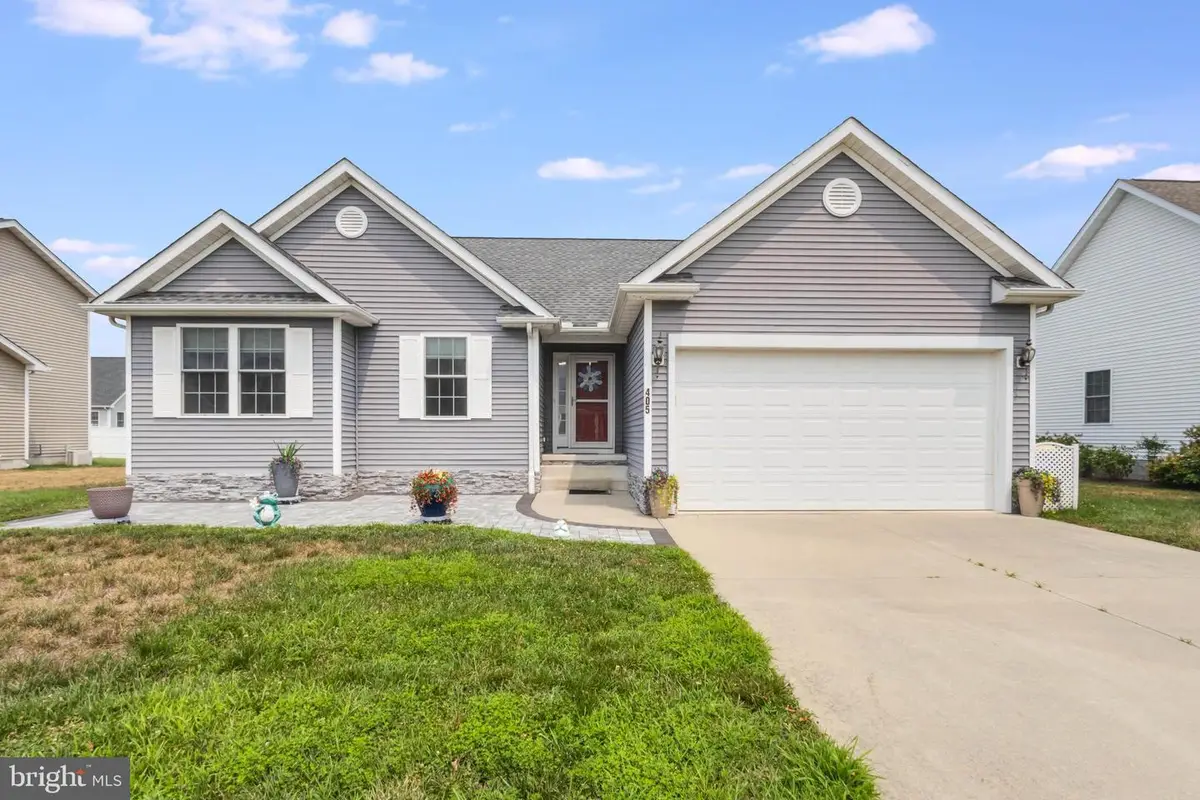 405 Plantation Dr, Seaford, DE 19973 - #1