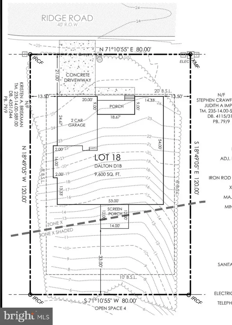 214 Ridge Rd, Milton, DE 19968 - #1