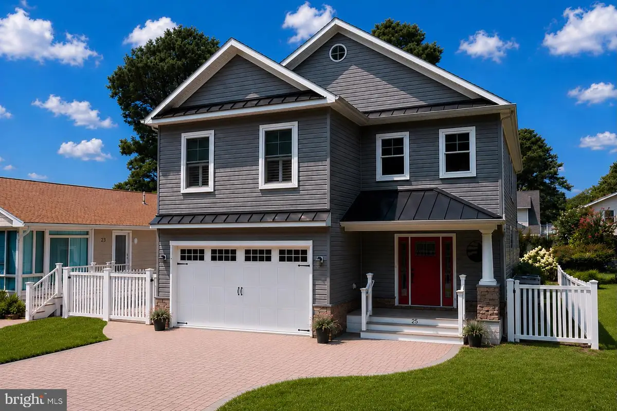 25 Cleveland Ave, South Bethany, DE 19930 - #1