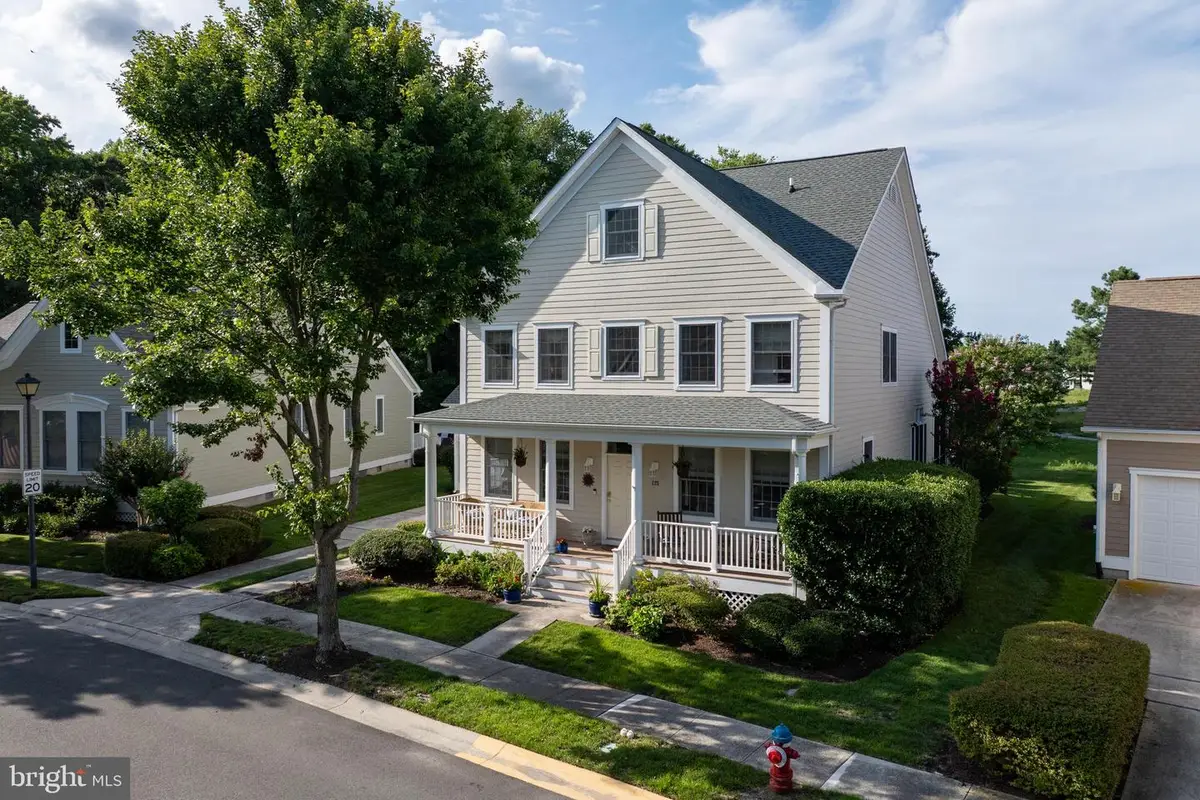 225 October Glory Ave, Ocean View, DE 19970 - #1