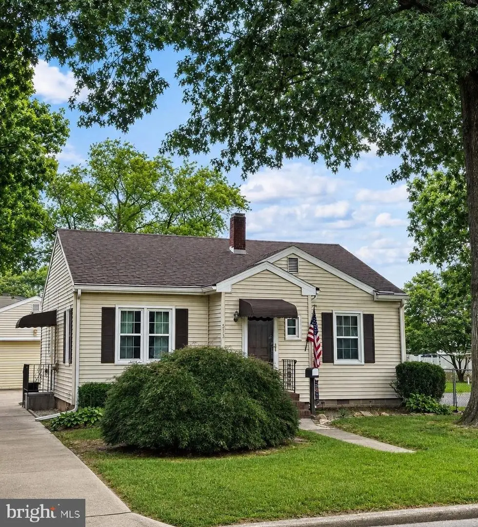513 W Spruce St, Seaford, DE 19973 - #1