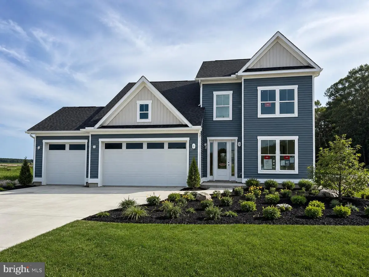 Homesite 118 Sunbeam Way, Milton, DE 19968 - #1