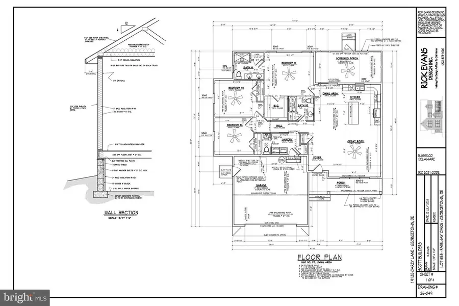 19135 Carey Lane, Georgetown, DE 19947 - #2