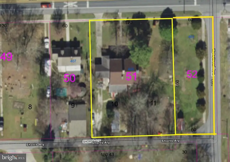 405 + 403 Main St, Ellendale, DE 19941 - #2
