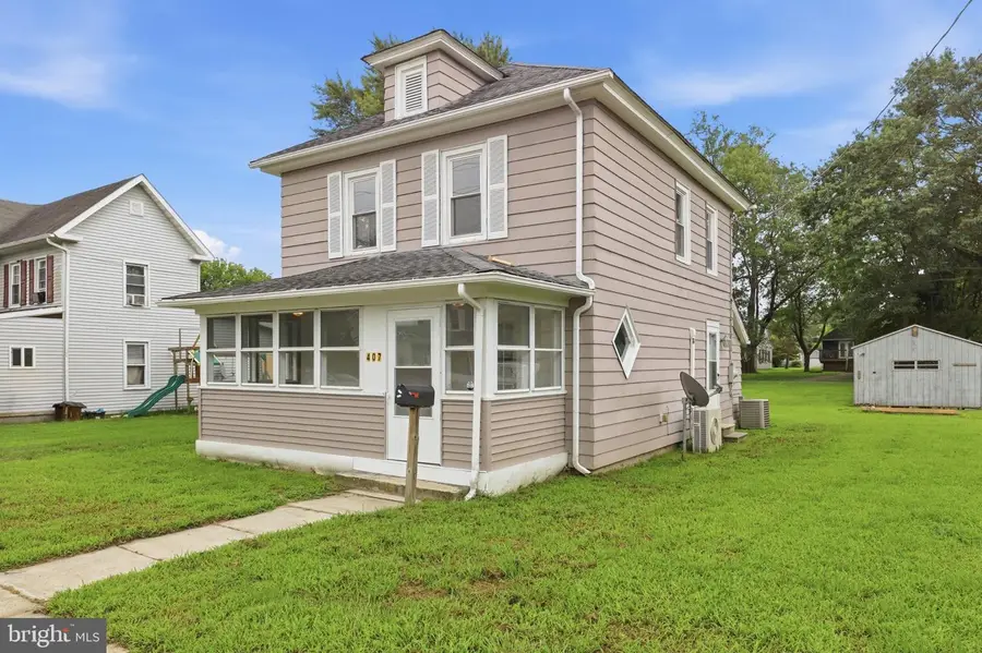 407 Walnut St, Bridgeville, DE 19933 - #3