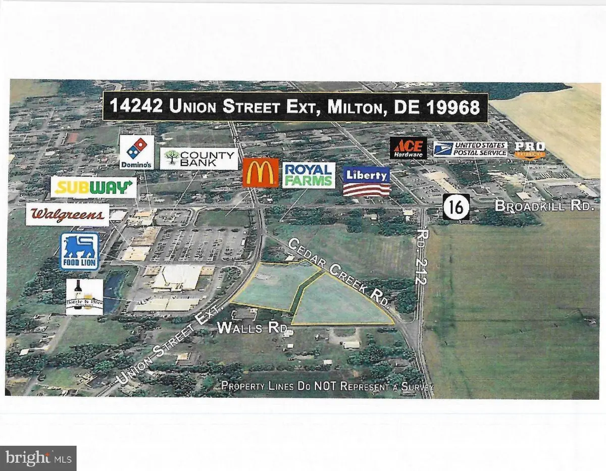 14242 Union Street Ext, Milton, DE 19968 - #1