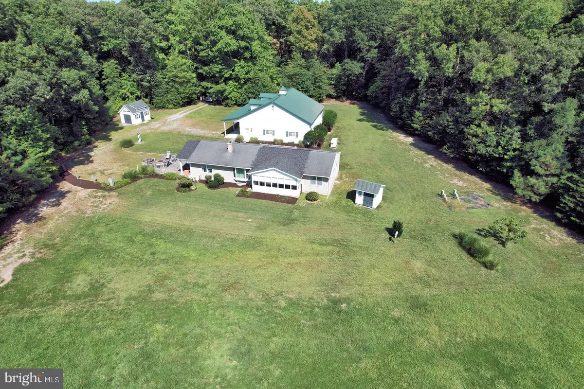 12722 County Seat Hwy, Laurel, DE 19956 - #1