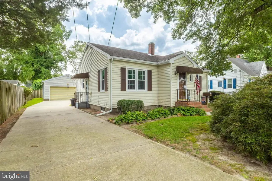 513 W Spruce St, Seaford, DE 19973 - #2