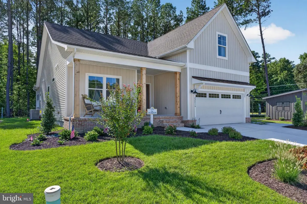 24416 Westridge Drive - Lot #2 - Model, Millsboro, DE 19966 - #1