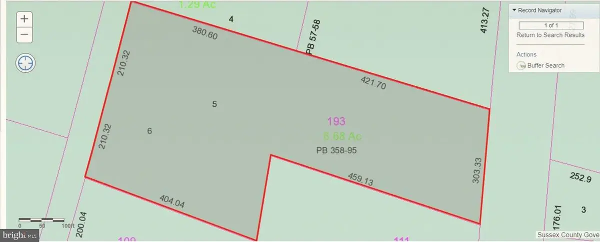 0 Sussex Hwy S, Seaford, DE 19973 - #1