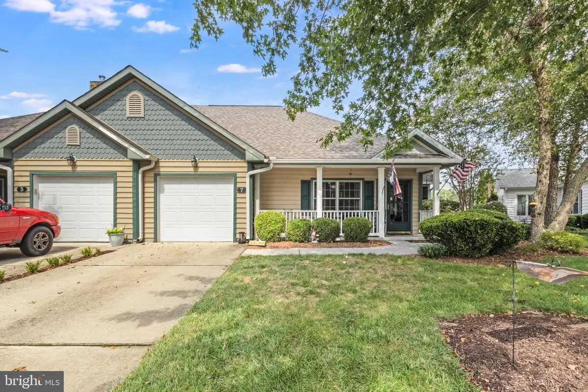 7 Bayberry St, Georgetown, DE 19947 - #1