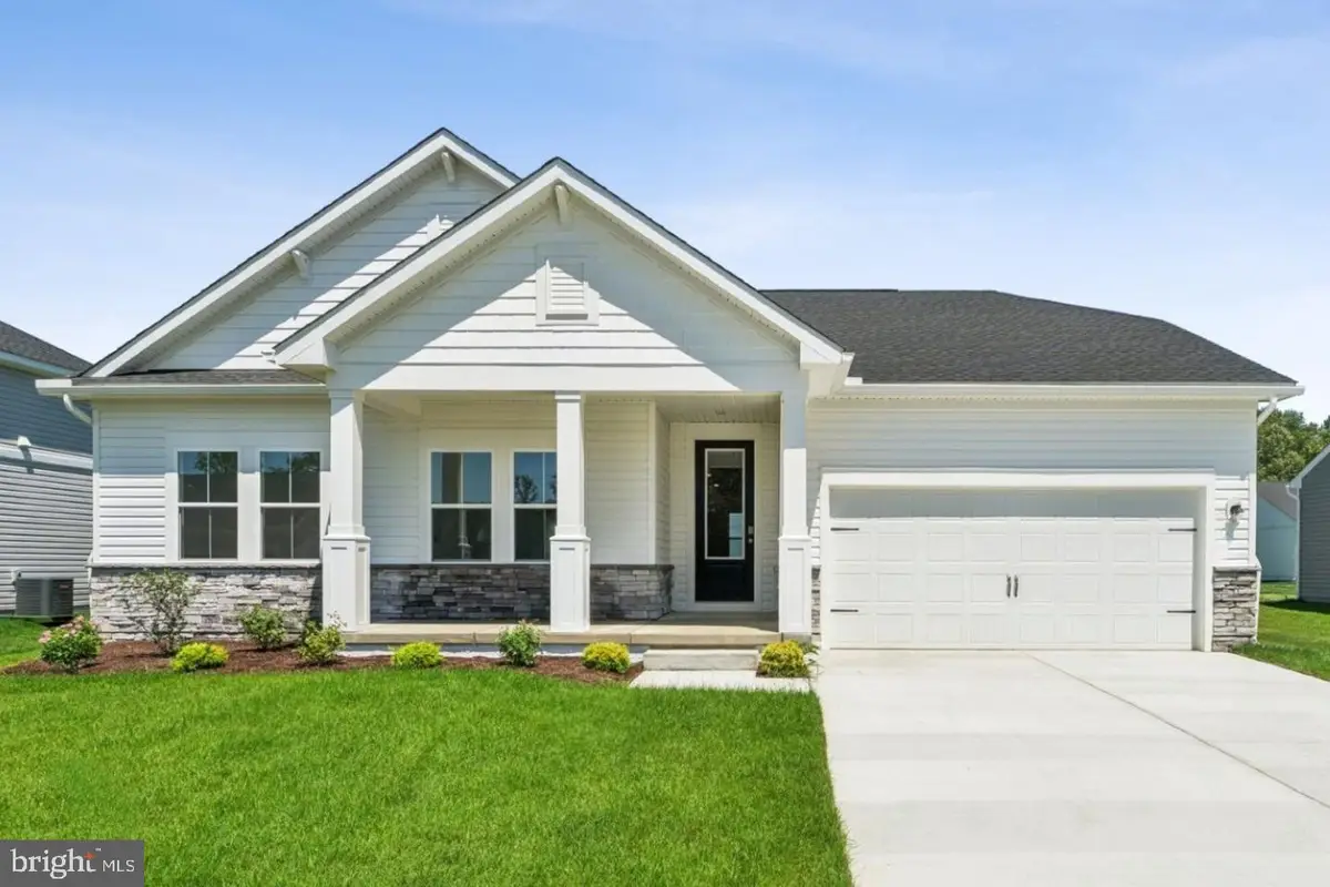 15025 Boatswain Ave, Ellendale, DE 19941 - #1
