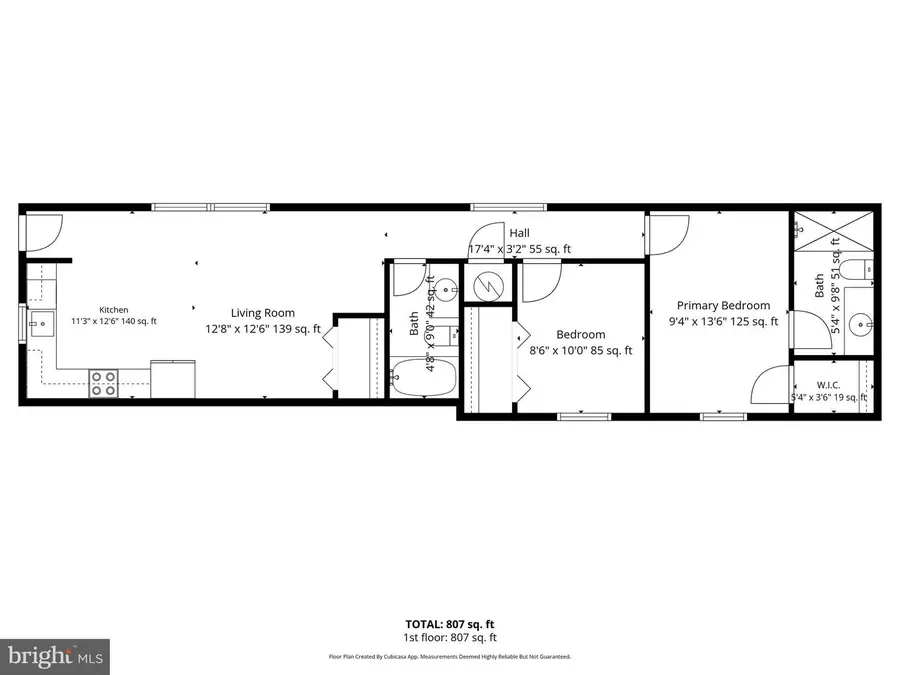 518 W 7th St, Laurel, DE 19956 - #2