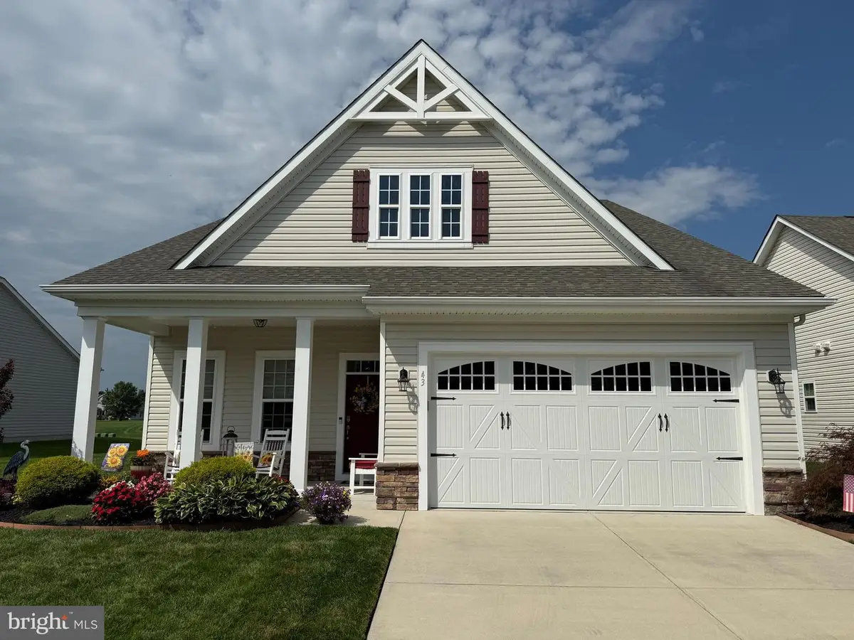 43 Champions Dr, Bridgeville, DE 19933 - #1