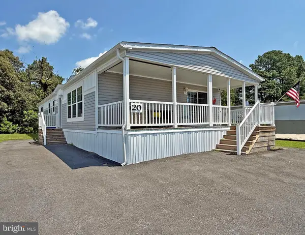 20 Carriage Ln, REHOBOTH BEACH, DE 19971