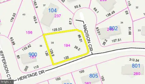 Lot 38 Madison Circle, SEAFORD, DE 19973