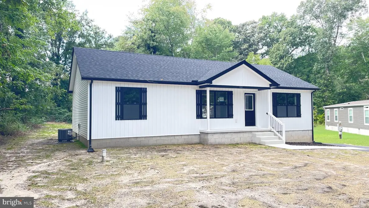 151 W Lake Dr, Milton, DE 19968 - #1