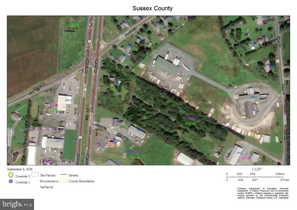 20557 N Sussex Hwy N, BRIDGEVILLE, DE 19973
