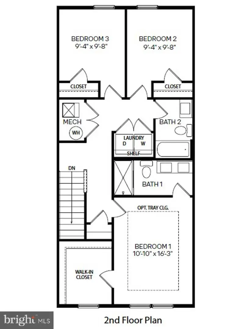 21424 Farmington Rd, Frankford, DE 19945 - #3