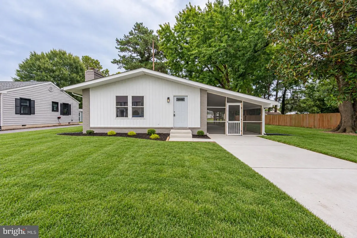 321 N Willey St, Seaford, DE 19973 - #1