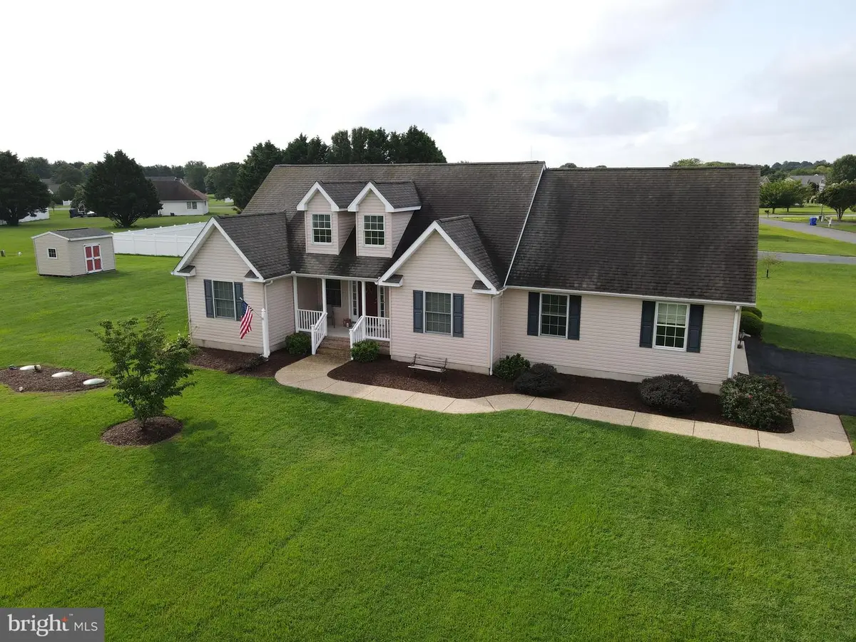 706 Overbrooke Ln, Seaford, DE 19973 - #1