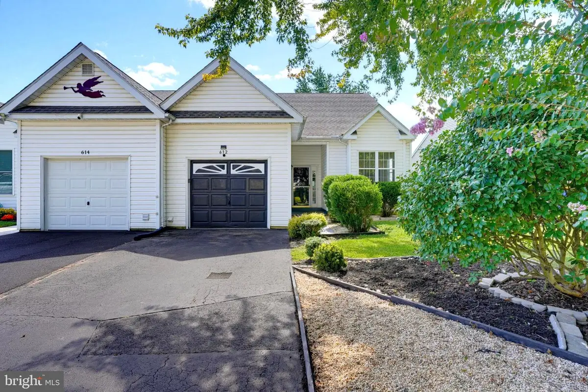 612 Beechwood Ave, Milford, DE 19963 - #1