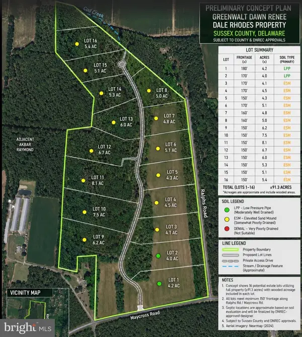 4909 N John Cooper Rd, LAUREL, DE 19956