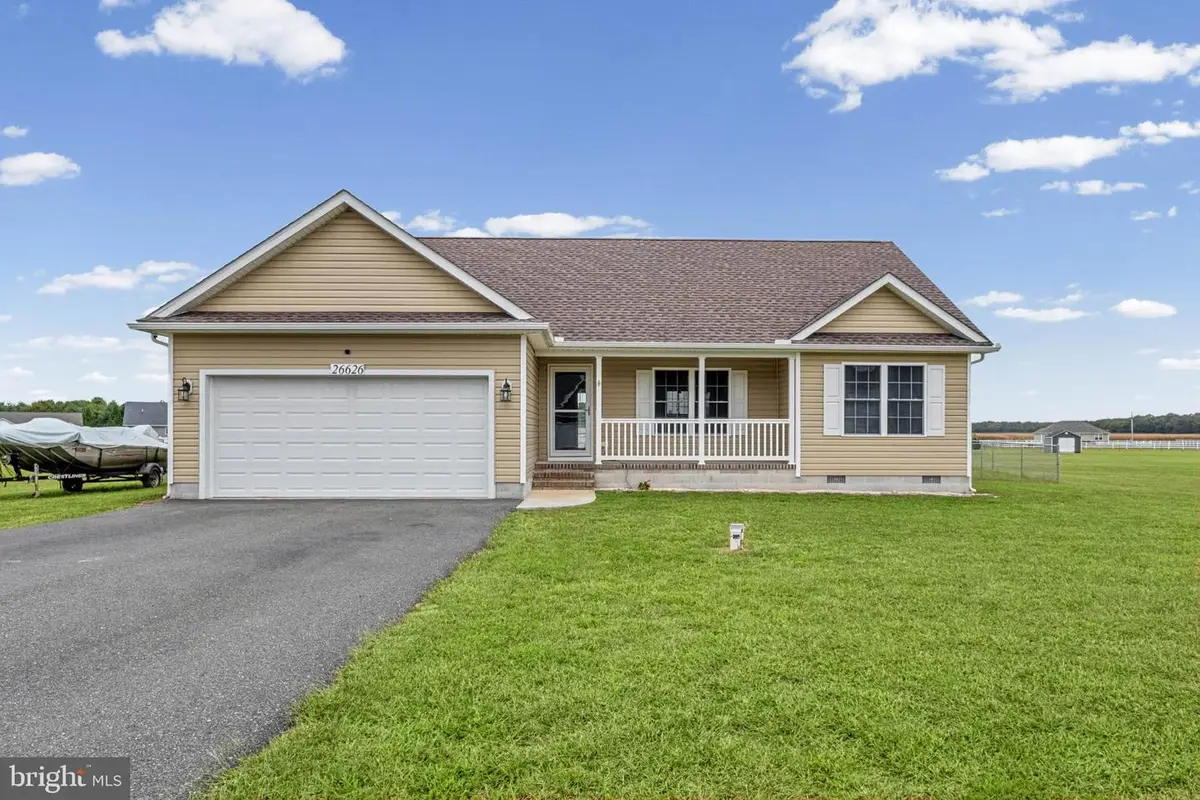 26626 Blue Hen Ln, Seaford, DE 19973 - #1