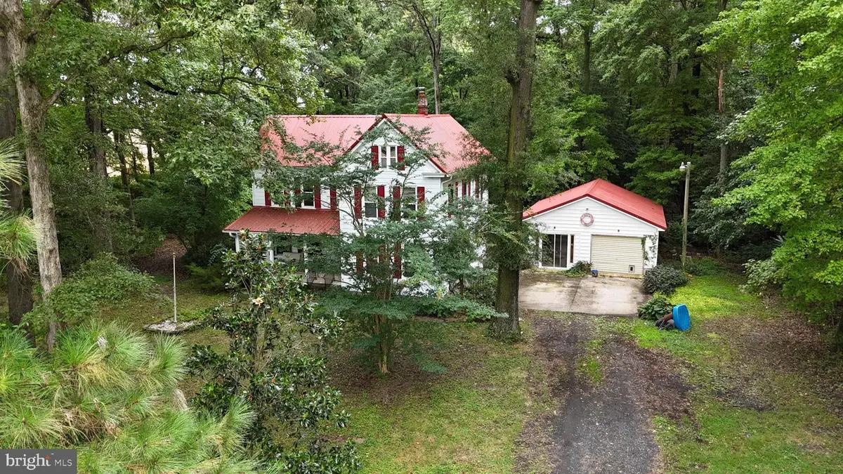 26125 Old Carriage Rd, Seaford, DE 19973 - #1