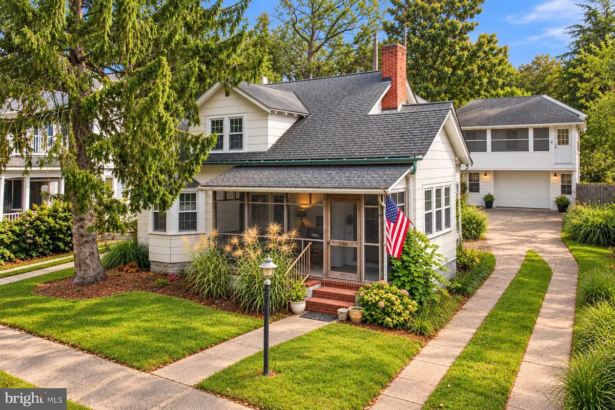 208 Hickman St, Rehoboth Beach, DE 19971 - #1