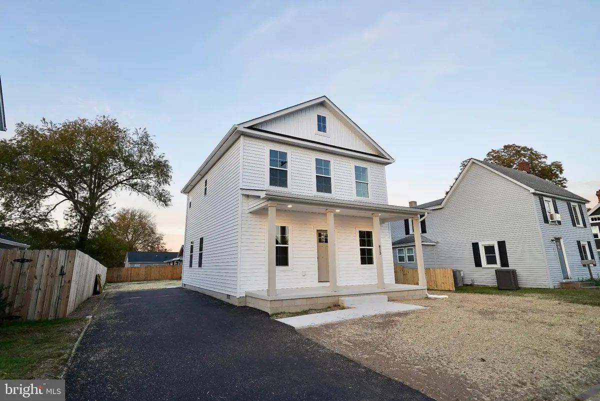 813 2nd St Se, Milford, DE 19963 - #1