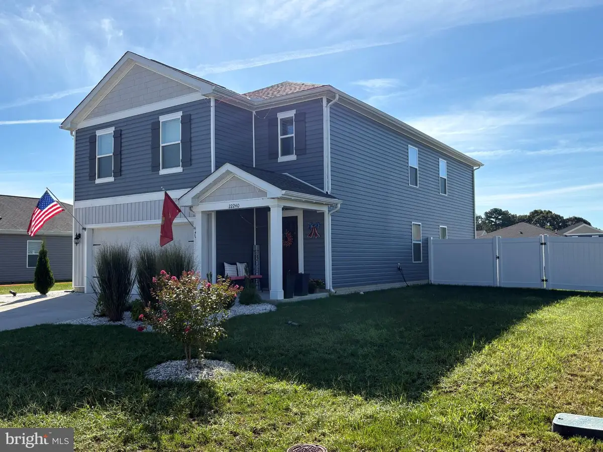 22240 Reeve Rd, Millsboro, DE 19966 - #1