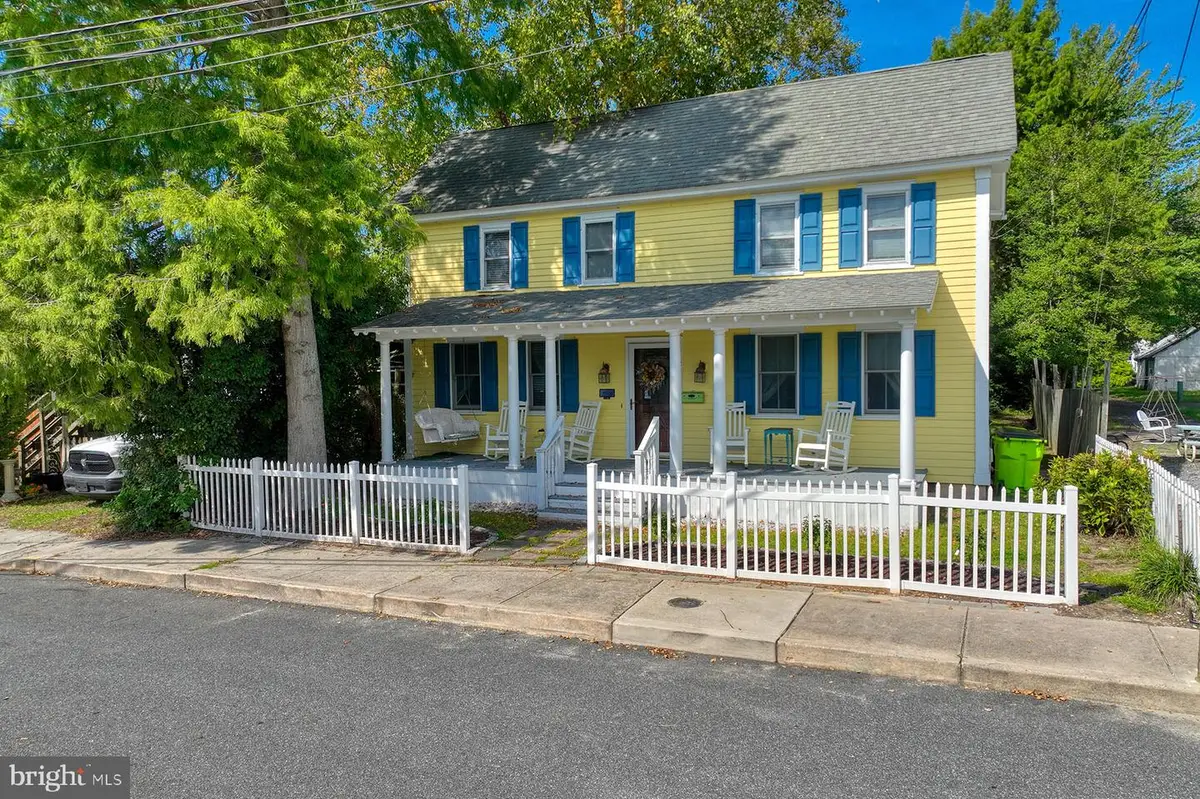 124 Broad St, Milton, DE 19968 - #1