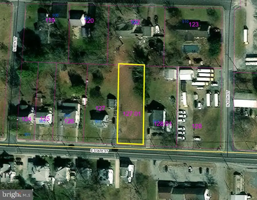 909 E State St, Delmar, DE 19940 - #1