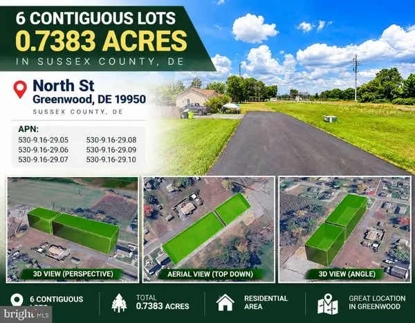 0 North St, GREENWOOD, DE 19950