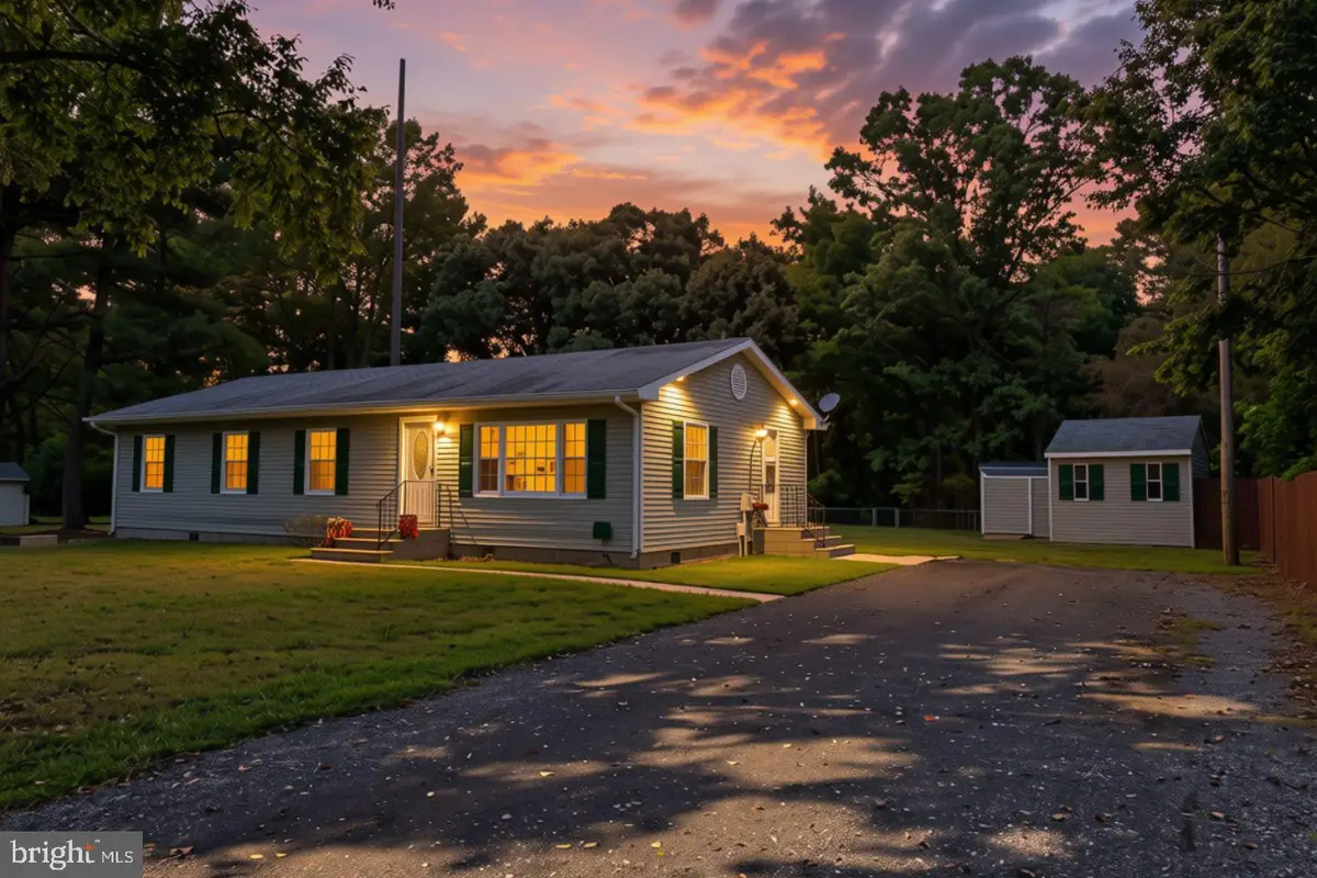 16603 Adams Rd, Laurel, DE 19956 - #1