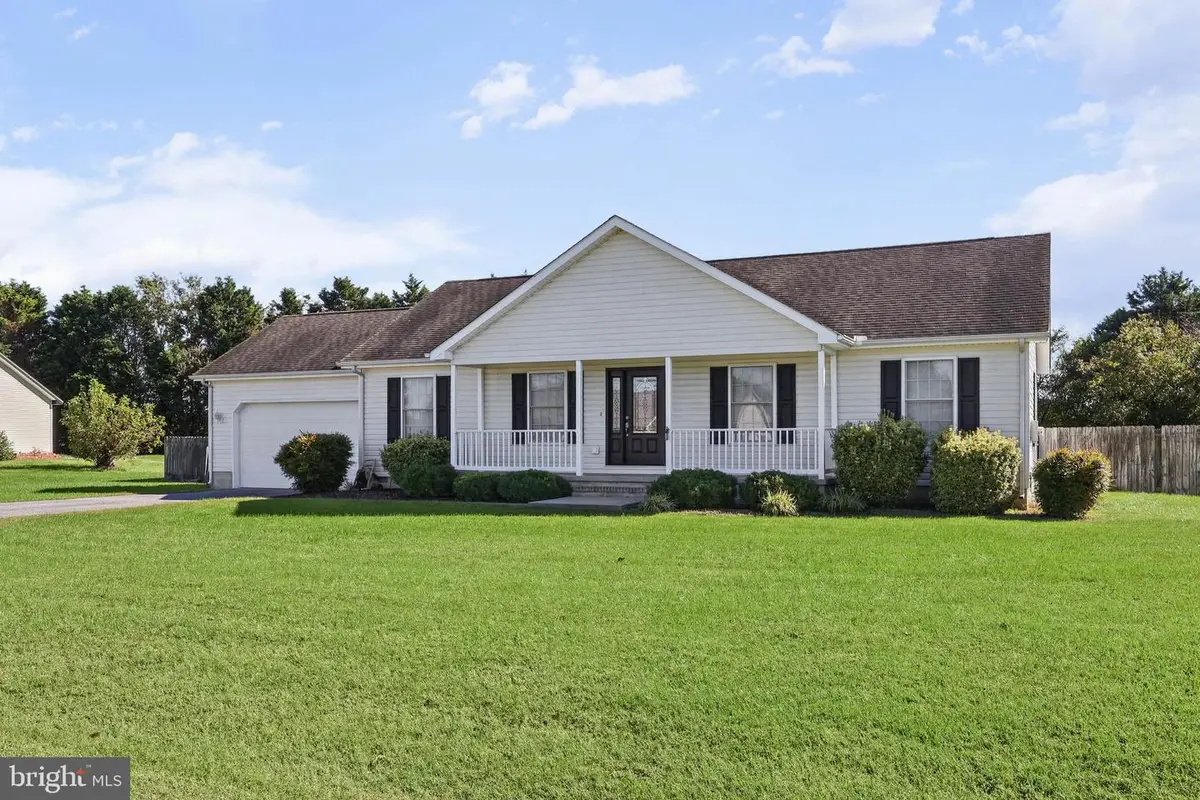 318 Clearbrooke Blvd, Seaford, DE 19973 - #1