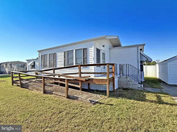 24 Nash Cir #128, MILLSBORO, DE 19966