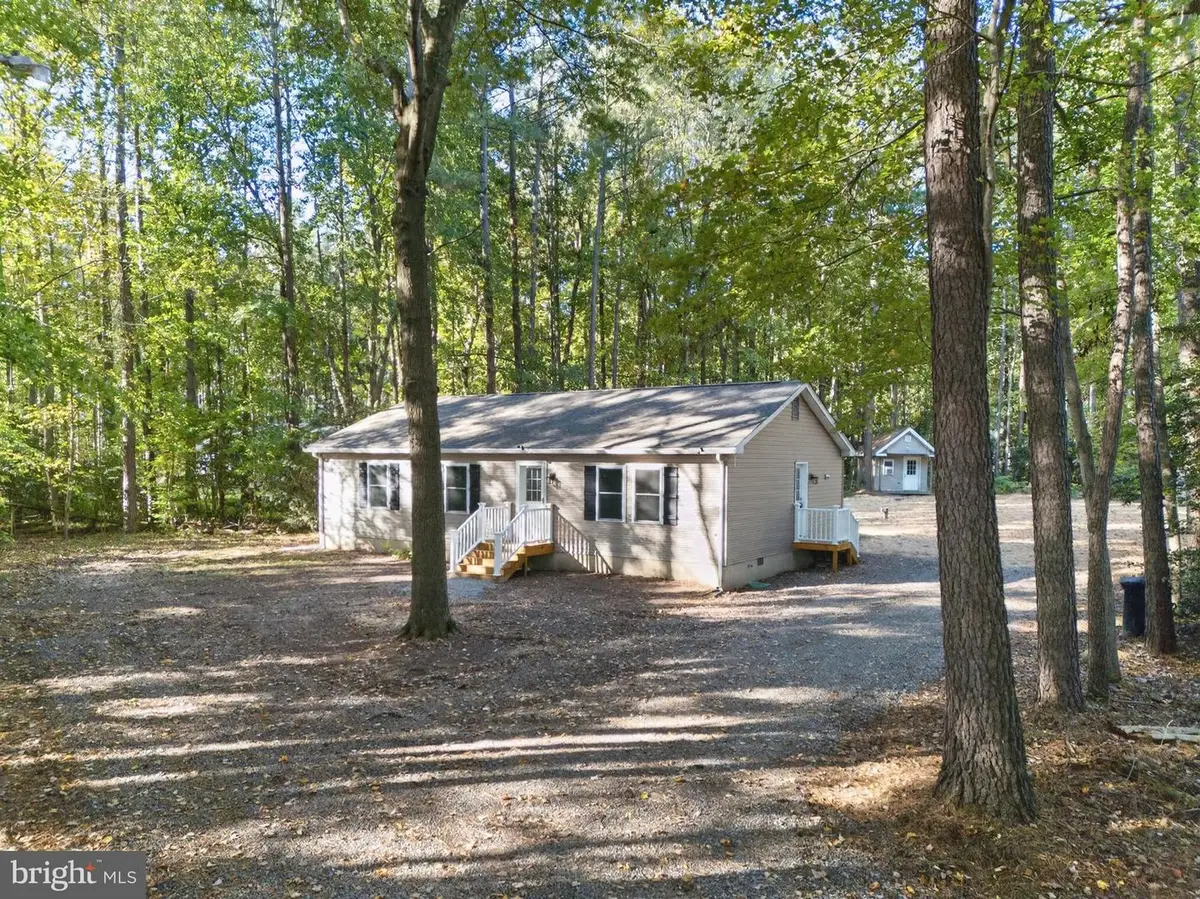 16700 Gravel Hill Rd, Milton, DE 19968 - #1