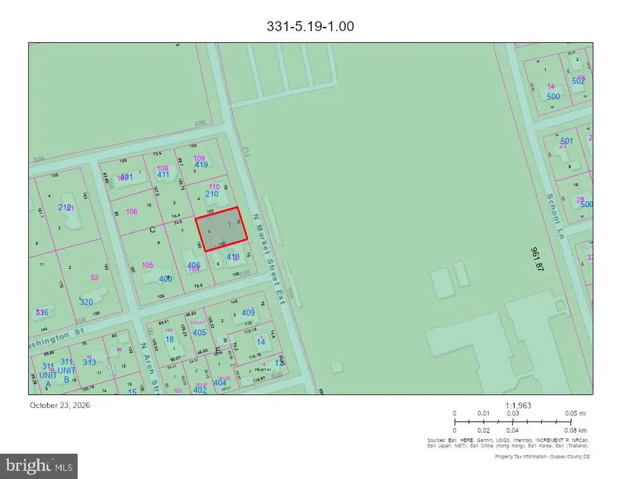 0 Lot 5 N Market St Ext, Seaford, DE 19933 - #2