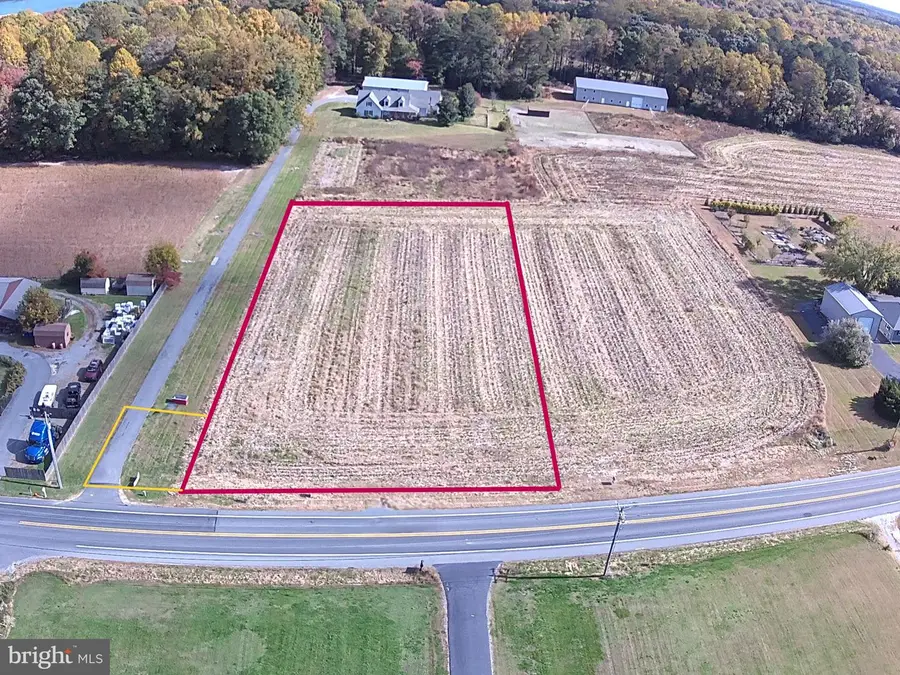 E Gravel Hill Rd Parcel 1, Milton, DE 19968 - #3
