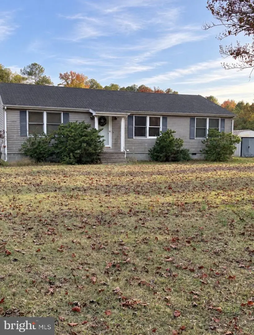 26044 Butler Branch Rd, Seaford, DE 19973 - #1
