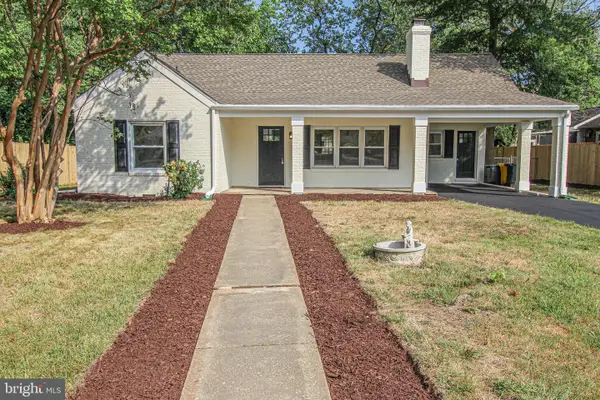 206 Sandsbury Ave, GLEN BURNIE, MD 21060