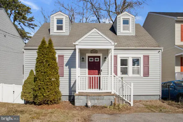 7739 Overhill Rd, GLEN BURNIE, MD 21060