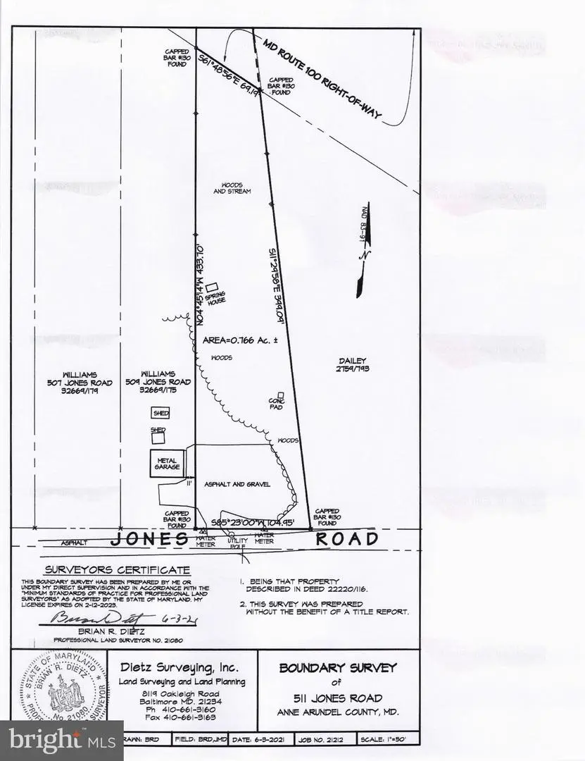 511 Jones Rd, Severn, MD 21144 - Image #1