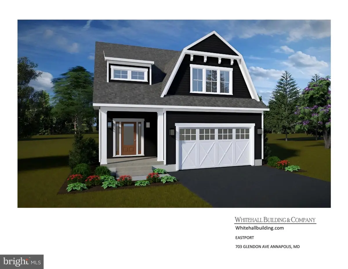 703 A Glendon Ave, Annapolis, MD 21403 - Image #1