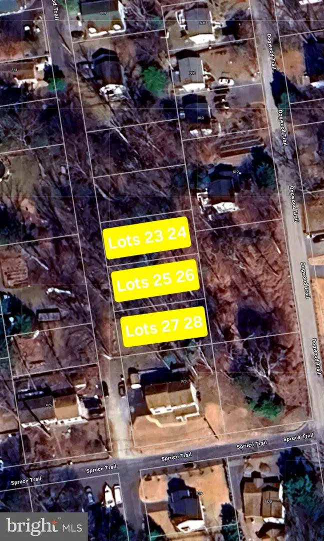 Lots 25 And 26 Redwood Trl, Crownsville, MD 21032 - Image #1
