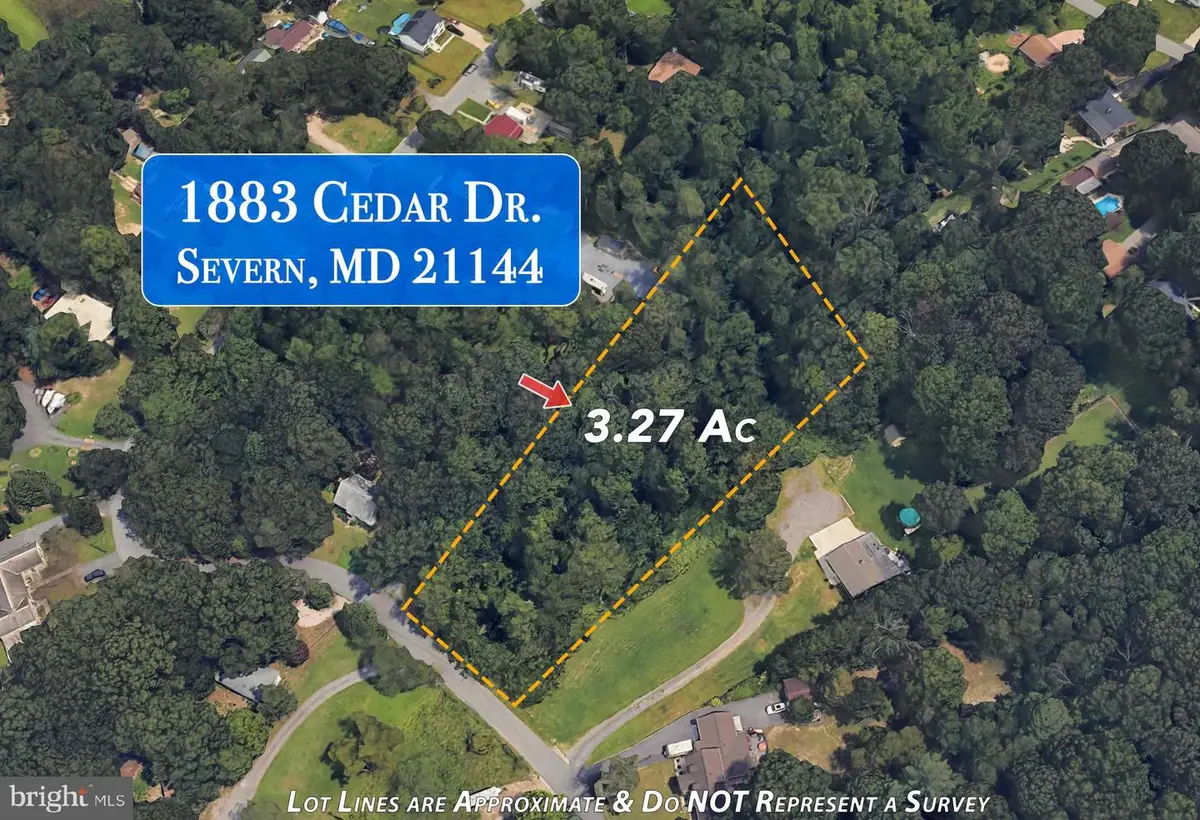 1883 Cedar Dr, Severn, MD 21144 - Image #1